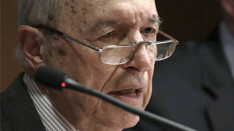 Μια διακριτή και ιδιαίτερη πολιτική προσωπικότητα