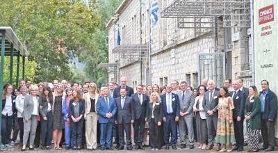 Συνέλευση δέκα ευρωπαϊκών πανεπιστημίων στην Καλαμάτα