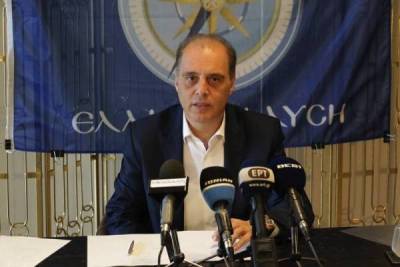 Ελληνική Λύση: Στην Καλαμάτα και Πάτρα ο Κυριάκος Βελόπουλος