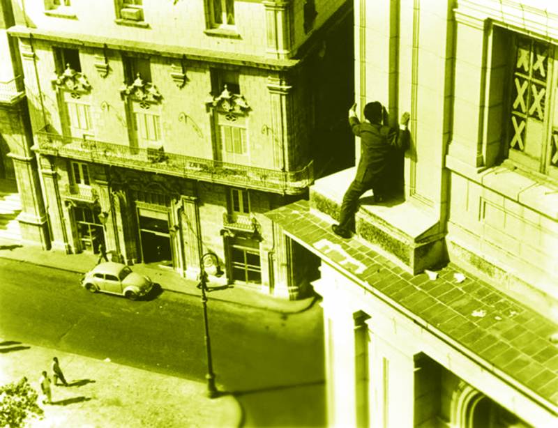 "Ο Θάνατος ενός Γραφειοκράτη" στη Νέα Κινηματογραφική Λέσχη Καλαμάτας