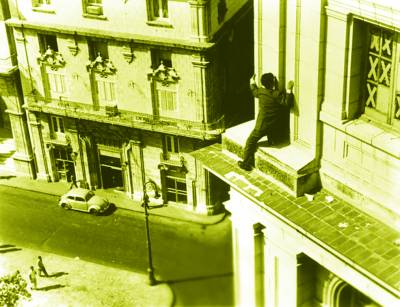 "Ο Θάνατος ενός Γραφειοκράτη" στη Νέα Κινηματογραφική Λέσχη Καλαμάτας