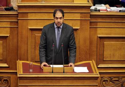 Κεφαλογιάννης: "Η κυβέρνηση ανοίγει το δρόμο για αναγνώριση δήθεν μακεδονικής μειονότητας"