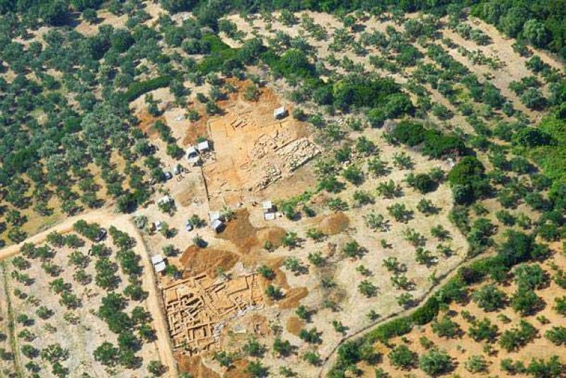 Μεσσηνία: Τα ευρήματα στην Ίκλαινα οδηγούν σε αναθεώρηση της γνώσης για τα μυκηναϊκά κράτη