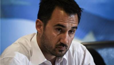 Ο Χαρίτσης στην Τρίπολη για ημερίδα του ΕΣΠΑ