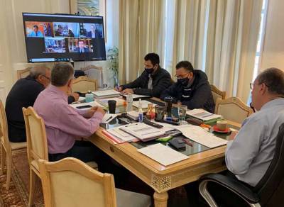 Περιφέρεια Πελοποννήσου: Εμβολιασμός μεταναστών εργατών γης σε Τριφυλία και Λακωνία