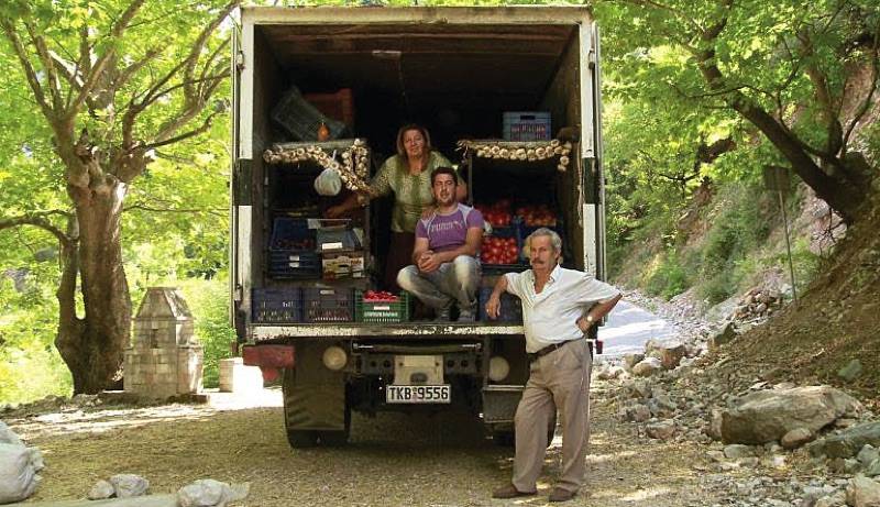 Διεθνές φεστιβάλ ντοκιμαντέρ τέχνης στην Καρδαμύλη