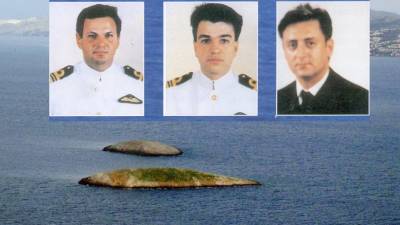 Εκδήλωση του Ομίλου Καλαμάτας Φίλων Ελληνικής Ιστορίας: «Ιμια 1996–2026: 30 χρόνια μετά»