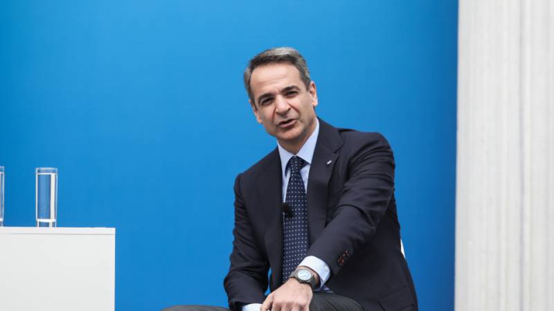 Μητσοτάκης: Τέλος εποχής για το ΔΝΤ ως δανειστή της Ελλάδας