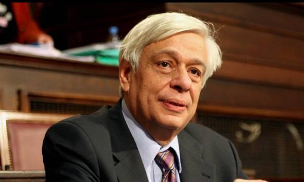 Μήνυμα Παυλόπουλου για την Παγκόσμια Ημέρα της Γυναίκας