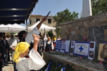 Γιορτάστηκε η επέτειος της Μάχης της Βέργας