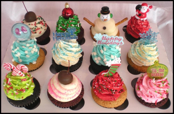 Σεμινάριο για cupcakes και cookies το Σάββατο στα έπιπλα Κούμανη