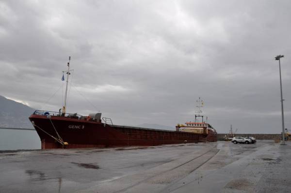 "Δεν υφίσταται κανένα απολύτως θέμα λαθρεμπορίας" δηλώνει ο Κ. Μαργέλης