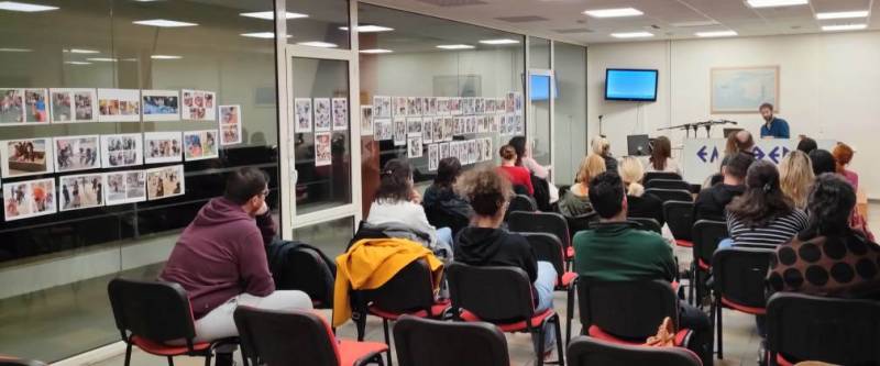 Βρεφονηπιακός Σταθμός «Ευγενία Βασ. Ασημάκου»: Η σημασία του παιχνιδιού για την ανάπτυξη των παιδιών