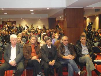 Ανακοίνωσε υποψηφίους σε 4 από τους 6 δήμους της Μεσσηνίας το ΚΚΕ