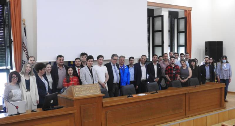 Ολοκληρώθηκε το φοιτητικό συνέδριο στην Καλαμάτα