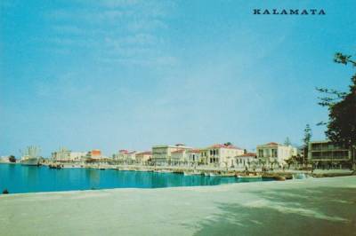 Το λιμάνι τη δεκαετία του 1970