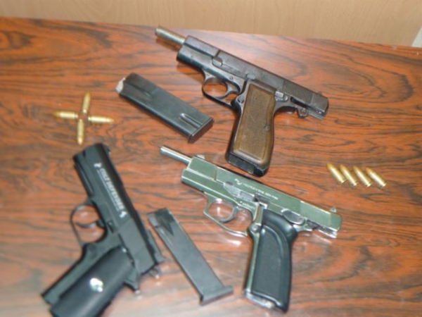 Εξαρθρώθηκε εγκληματική ομάδα στην Κορινθία