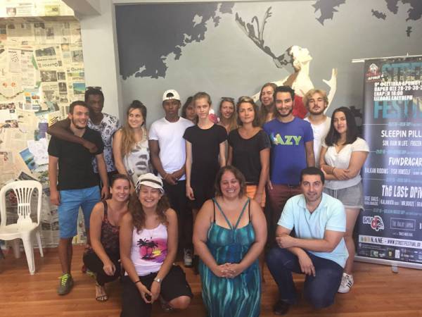 Πλούσιο και ενισχυμένο το Φεστιβάλ Δρόμου Καλαμάτας