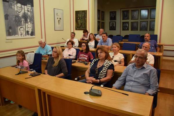 Στελέχη επιχειρήσεων στο Δήμο Καλαμάτας