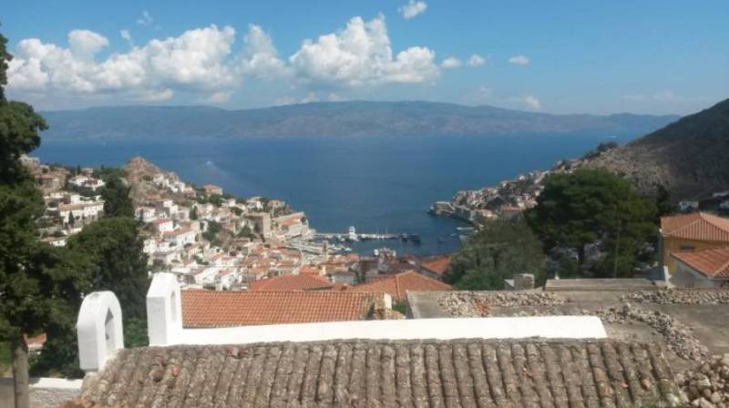 Ο Ορειβατικός Σύλλογος Καλαμάτας σε Υδρα και Σπέτσες