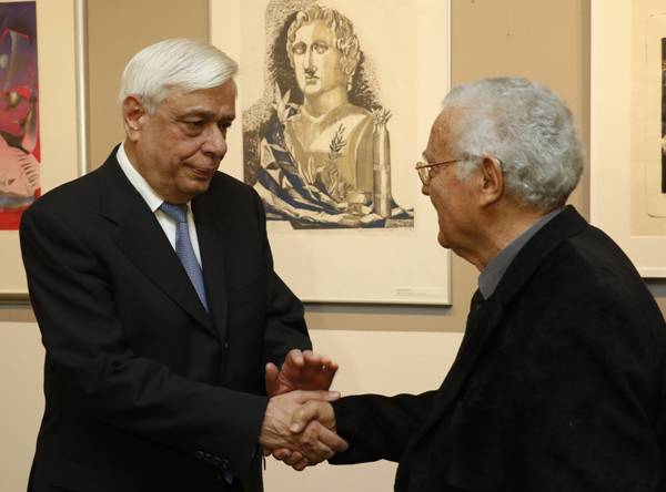 Μεγάλη έκθεση στο μουσείο "Κατσουλίδη"