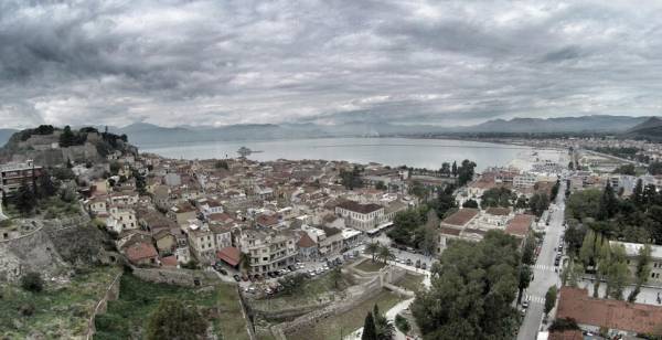 Το Ναύπλιο γιόρτασε τον πολιούχο του νεομάρτυρα Αγιο Αναστάσιο