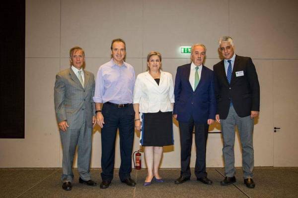 Ο Σάκης Θεοδωρόπουλος τιμώμενο πρόσωπο στο συνέδριο της Μεσσηνιακής Αμφικτιονίας