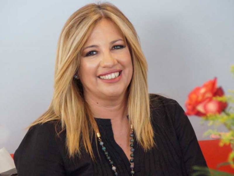 Σαββατοκύριακο στην Καλαμάτα για την Φώφη Γεννηματά