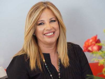 Σαββατοκύριακο στην Καλαμάτα για την Φώφη Γεννηματά