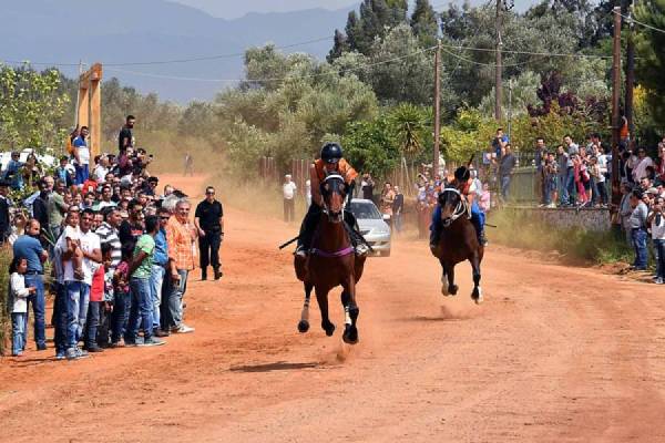 Τη Δευτέρα οι ιπποδρομίες στο Πλατύ