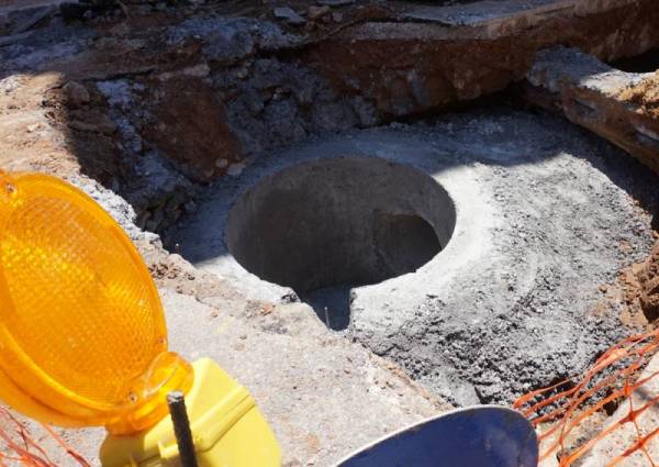 Προτεραιότητα τα αντιπλημμυρικά έργα