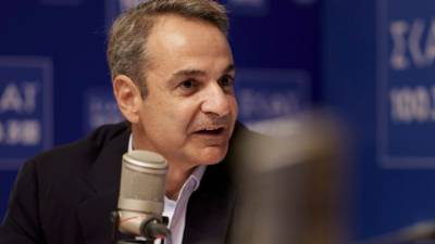 Μητσοτάκης: Να σταθούμε στο αυτονόητο της διάταξης, την ανάγκη της προστασίας ενός χώρου εθνικής μνήμης