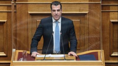 Πλεύρης: Αυτή η κυβέρνηση αγαπάει την ευθύνη και δεν κρύβεται πίσω της