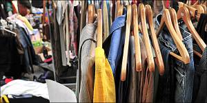 Ρούχα από δεύτερο χέρι από 1 έως 10 ευρώ