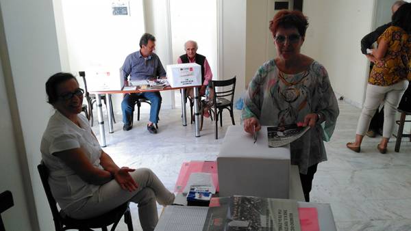 Εκλέγουν συνέδρους στο ΣΥΡΙΖΑ Μεσσηνίας