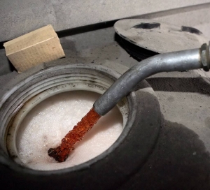 Διαμαρτυρία πρατηριούχων για το πετρέλαιο θέρμανσης