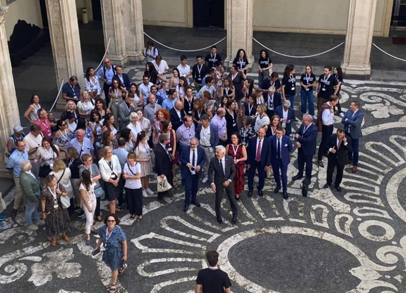 Το Πανεπιστήμιο Πελοποννήσου στην κοινοπραξία EUNICE