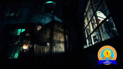 Στην Αθήνα βρίσκεται το καλύτερο Escape Room του κόσμου