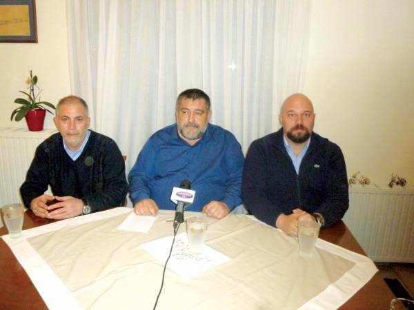 Υποψήφιοι Χρυσής Αυγής από την Καλαμάτα: "Οι κλέφτες θα πάνε φυλακή" (βίντεο)