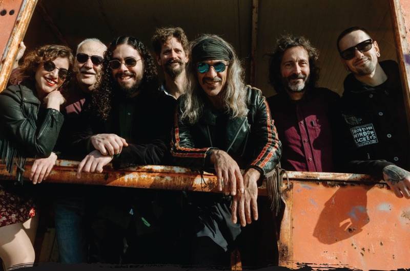 Οι Χαΐνηδες στο Θέατρο Μηλέας