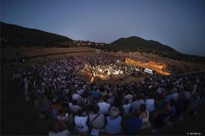 Εντυπωσίασε η «Norma» του Μπελλίνι στην Αρχαία Μεσσήνη