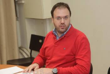 Στην Αρκαδία αύριο ο Θαν. Θεοχαρόπουλος