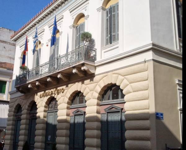 Διεθνής διαγωνισμός για το φωτισμό της Καλαμάτας