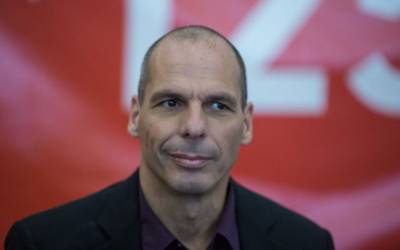 Γ. Βαρουφάκης: Είναι ιερή υποχρέωση όλων το άγαλμα του Πόταγα στη Βυτίνα να μείνει εκεί που είναι