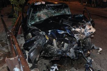 Μικρή μείωση τροχαίων στην Πελοπόννησο