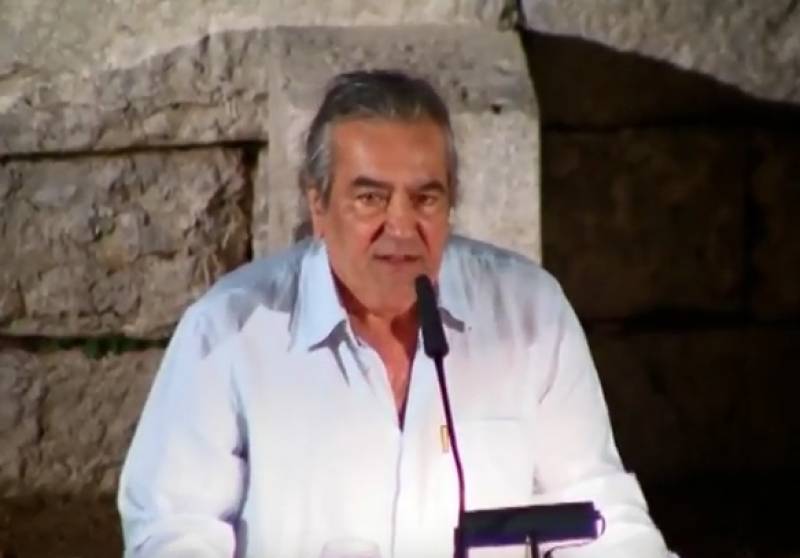 Ολονύχτια εκδήλωση ποίησης αφιερωμένη στο Γιώργο Τσαγκάρη