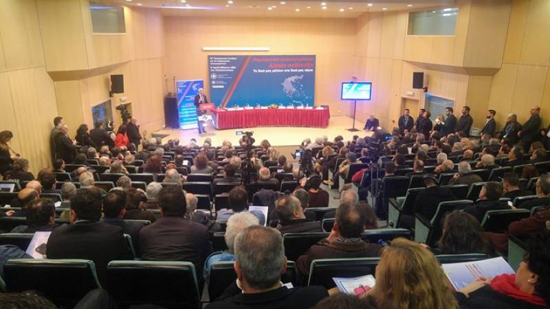 Τρίπολη: Ξεκίνησε το Αναπτυξιακό Συνέδριο Πελοποννήσου