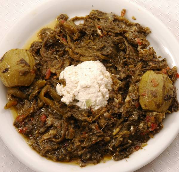 Κολοκυθοκορφάδες με μυρωδικά και φρέσκια ντομάτα