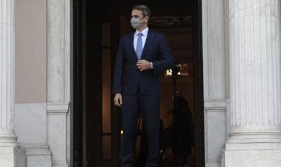 Μητσοτάκης: H κυβέρνηση δίνει ιδιαίτερη σημασία στην αναβίωση της ναυπηγικής βιομηχανίας