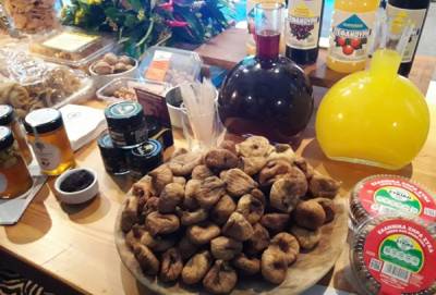 Σε διεθνή έκθεση τροφίμων και ποτών ο Δήμος Καλαμάτας